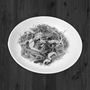 Pad Kee Mao  Chicken