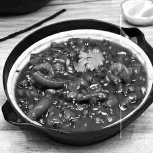 Mushroom Chilli