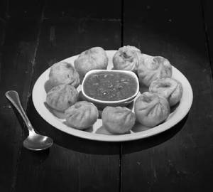 Paneer Fried Momos