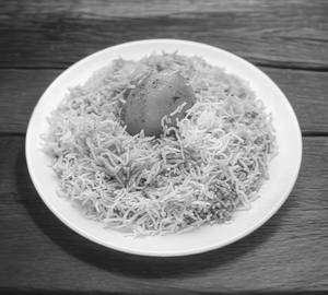 Alu biryani