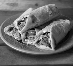 Chicken roll