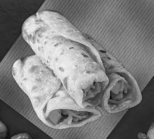 Paneer roll