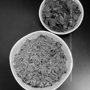 Tripple Schezwan Fried Rice