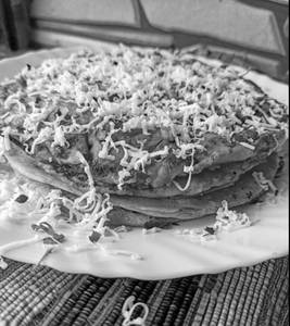 Aloo Cheese Paratha