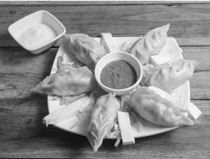 Paneer Steam Momos