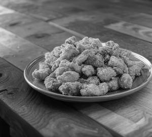 Chicken crispy fry boneless