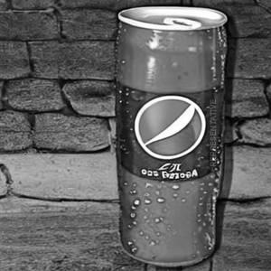 Pepsi My Fizz Can