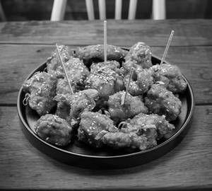 Chilly chicken