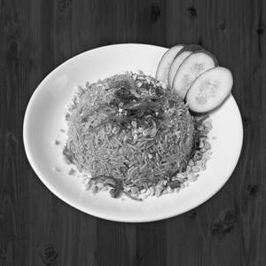 Veg Nasi Goreng