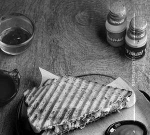 Tandoori Veg Sandwich