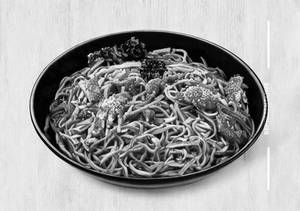 Chicken Asian Noodles