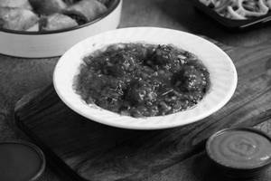 Manchurian Dry