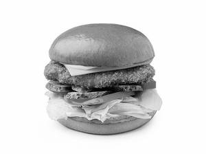 Crispy Chicken Burger