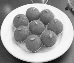 Motichoor Ladoo