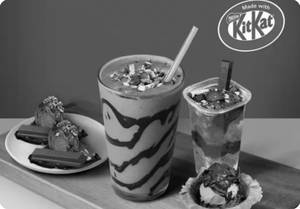 Kitkat Thickshake