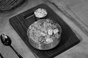 Kadai Paneer Biryani