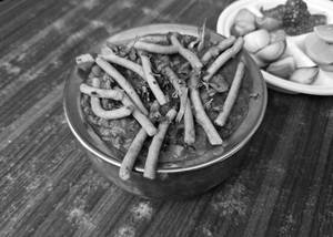 Shev Bhaji - Must Try