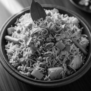 Veg pulao