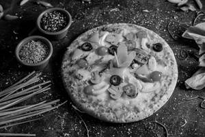Farm Fresh Pizza