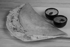 Egg Roast Dosai