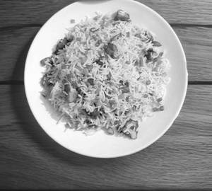 Gobi fried rice