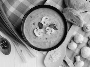 Mushroom Soup