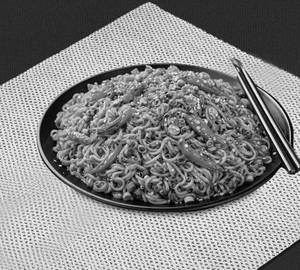 Special Fire Noodles