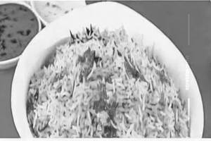 Biriyani Rice