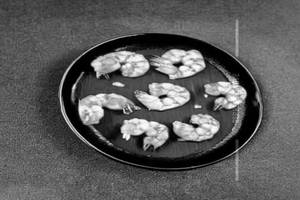 Prawns Hot Garlic Sauce