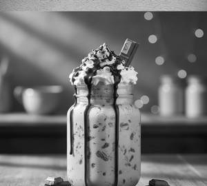 Kitkat Milkshake