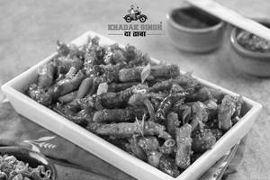 Honey Chilly Potato