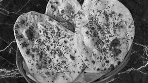 Butter Naan