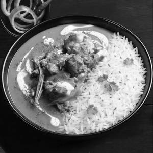 Butter Chicken Rice Bowl [Serve 1]