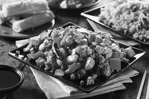 Schezwan Chicken