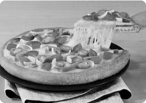 English Retreat Pizza