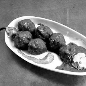 Anjoori Kofta