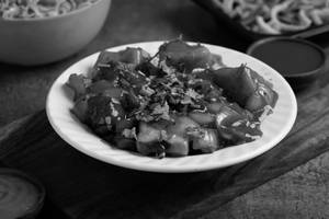 Chilli Paneer Dry