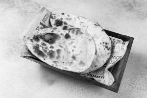 Plain Naan