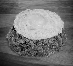 Egg kothu