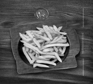 Finger Chips Peri Peri