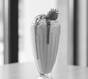 Strawberry Milkshake