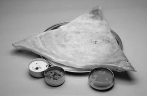 Ghee Masala Dosa