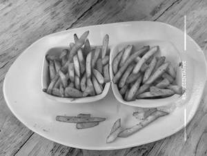 Peri Peri Mayo Fries