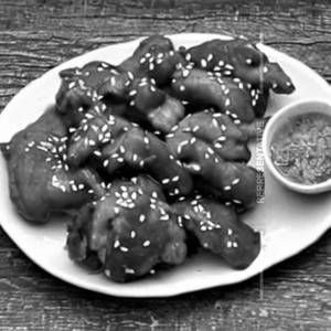 Ginger Chicken