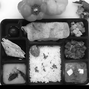 Kolhapuri Paneer Thali