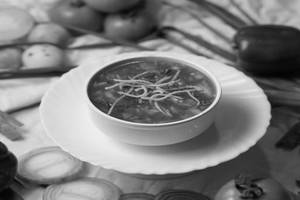 Veg Manchow Soup