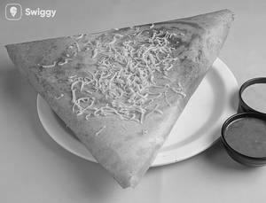 Cheese Masala Dosa