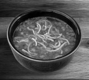 Chicken manchow soup