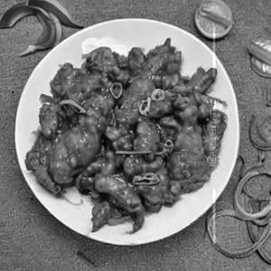 Chicken Chilli