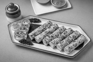 Gilaafi Seekh Kabab